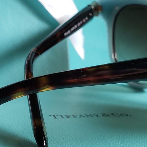 Tiffany & Company Sunglasses TF4125 1161 - Picture 10 of 16